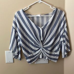 Dry Goods Crop Top